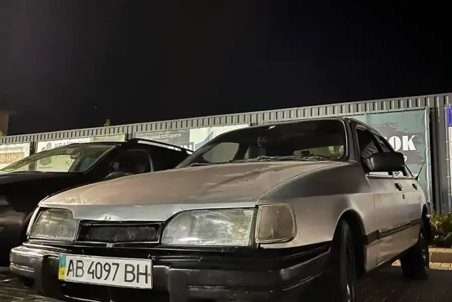 Продам Ford Sierra