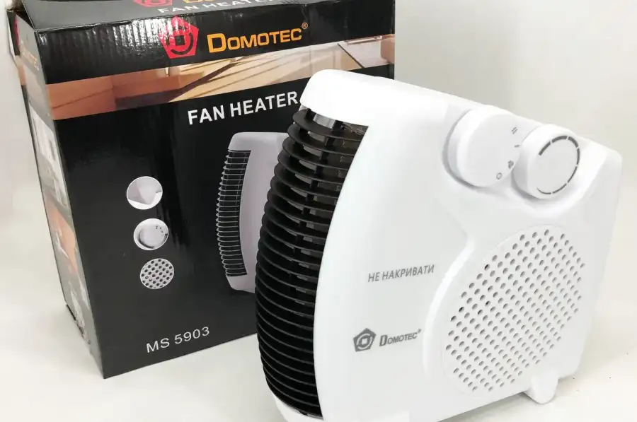 Тепловентилятор Domotec (49)