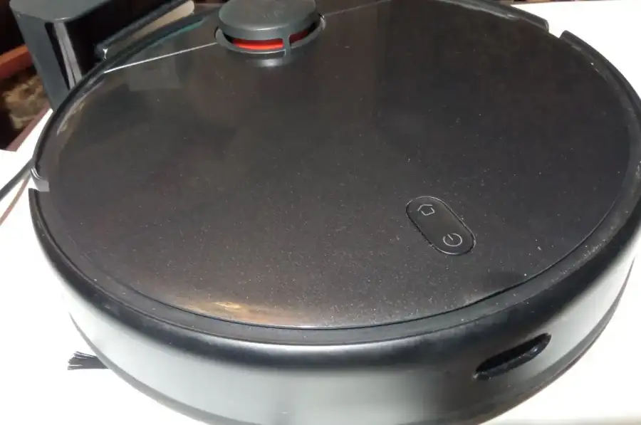 Робот пилосос миючий Xiaomi Mi Robot Vacuum-Mop 2 