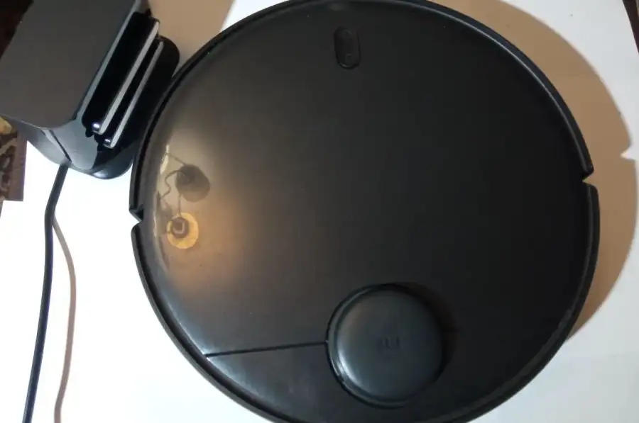 Робот пилосос миючий Xiaomi Mi Robot Vacuum-Mop 2 