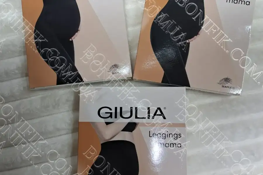 Жіночі лосини для вагітних LEGGINGS MAMA