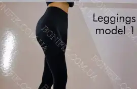 Жіночі cпортивні леггінси Leggings (model 1)