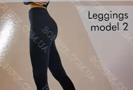 Безшовні жіночі леггінси Leggings (model 2)