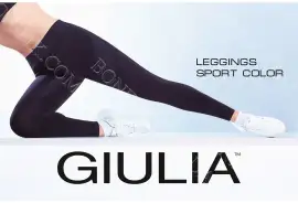 Спортивні жіночі леггінси LEGGINGS SPORT COLOR