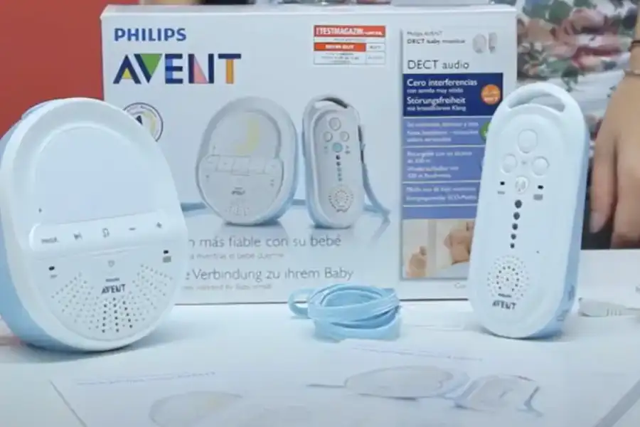 Радионяня Philips Avent