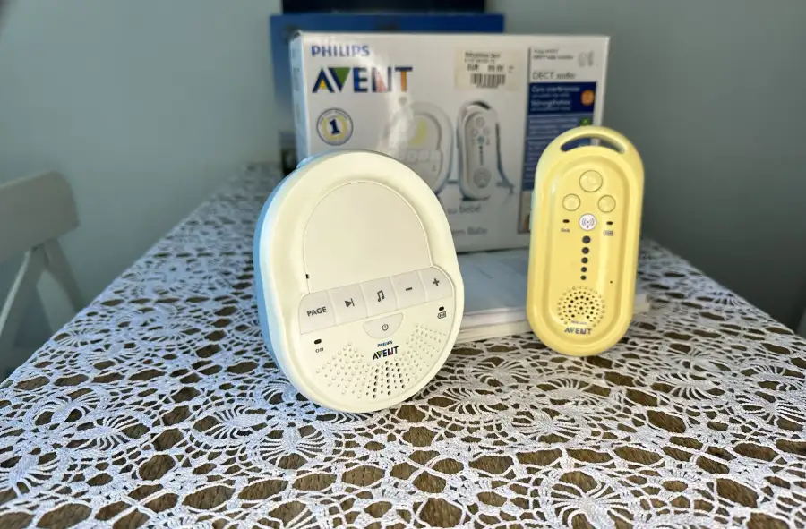 Радионяня Philips Avent