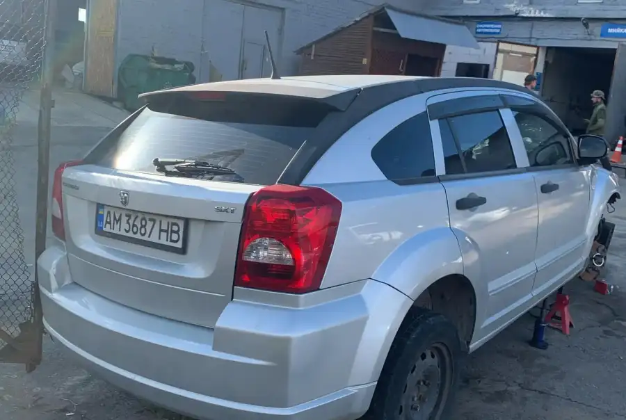 ????????????РОЗБОРКА????????????Dodge Caliber SXT