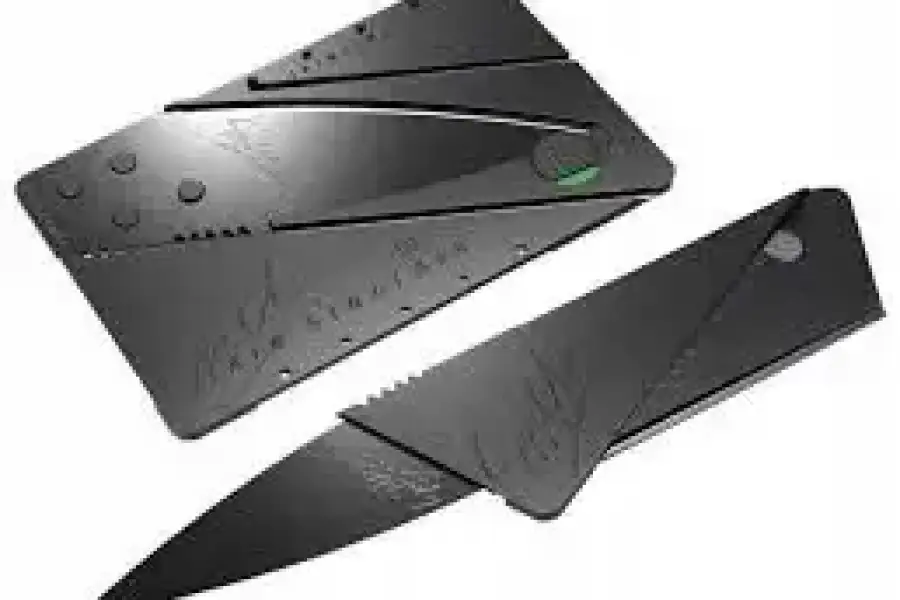 Ніж CardSharp