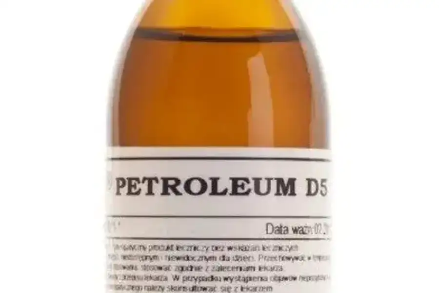 Керосин лікувальний Petroleum D4-5