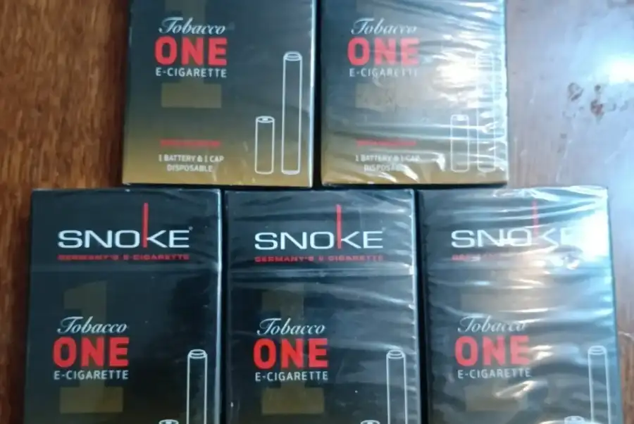 Электронка Snoke Tobacco One E-Sigarettes, грн 14.00