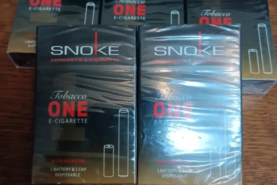 Электронка Snoke Tobacco One E-Sigarettes, грн 14.00