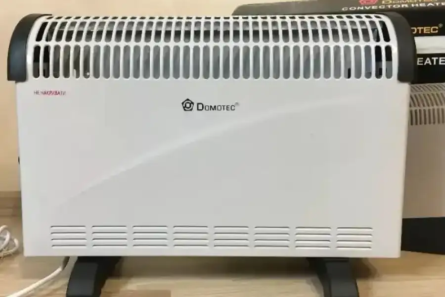 Конвектор Domotec з терморегулятором. 2000 Вт (67)