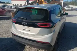 Chevrolet Bolt EV Fwd 2Lt 2023 Silver 