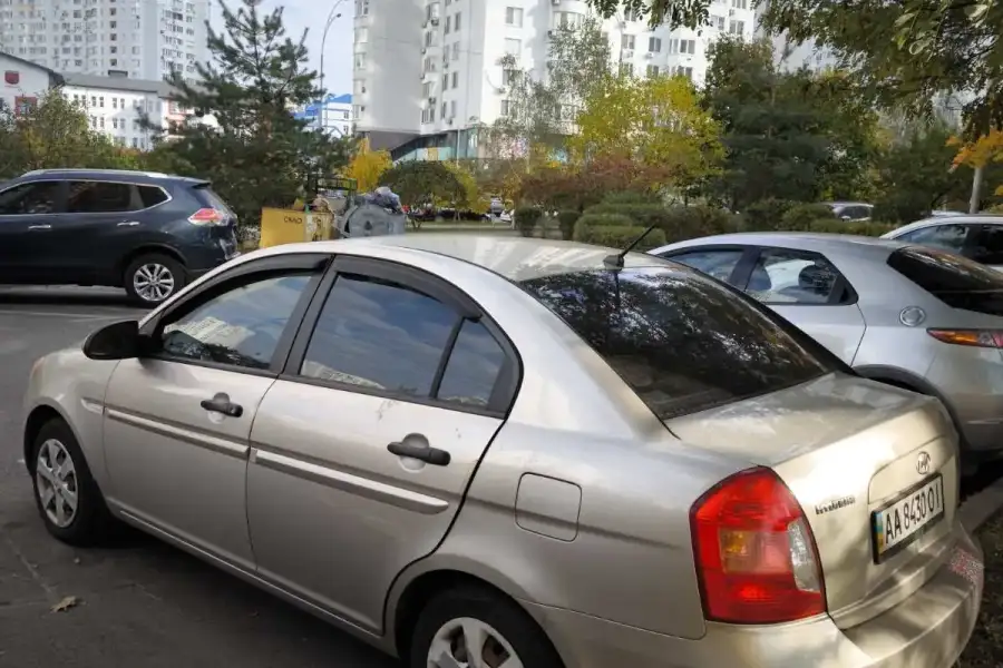 Продам Hyundai Accent