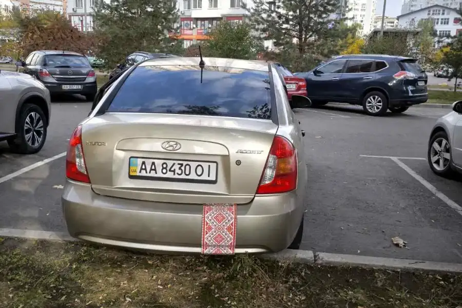 Продам Hyundai Accent