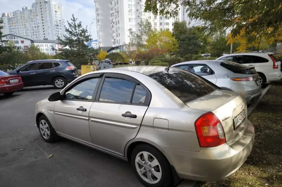 Продам Hyundai Accent