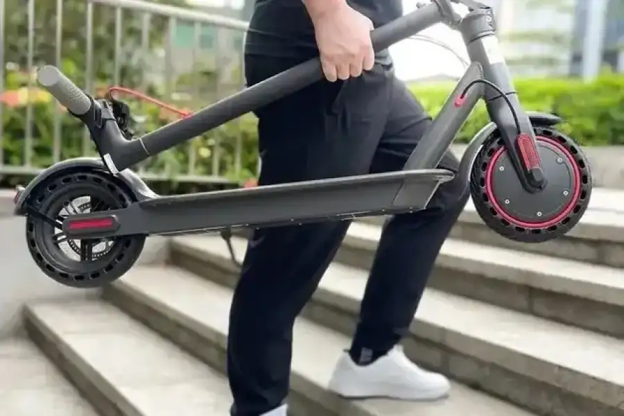 Електросамокат AOVO Pro Electric Scooter