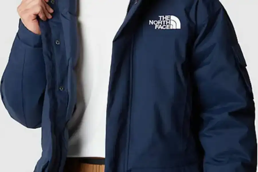 The North Face Recycled Mcmurdo  Парка, грн 9,801.00