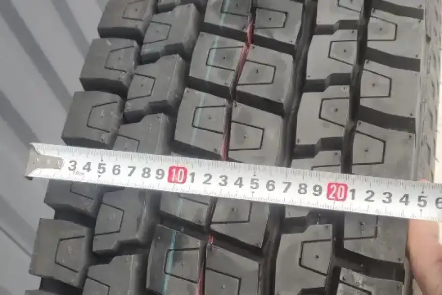 Шина 295/80R22,5 (ведуча) GREFORCE GR678S 152/149M