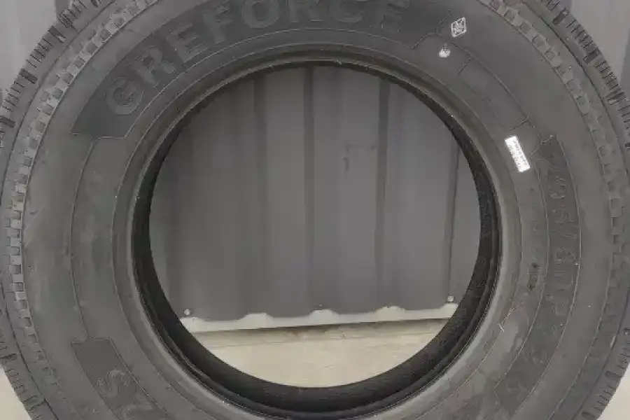 Шина 295/80R22,5 (кермо) GREFORCE GR662S 152/149M