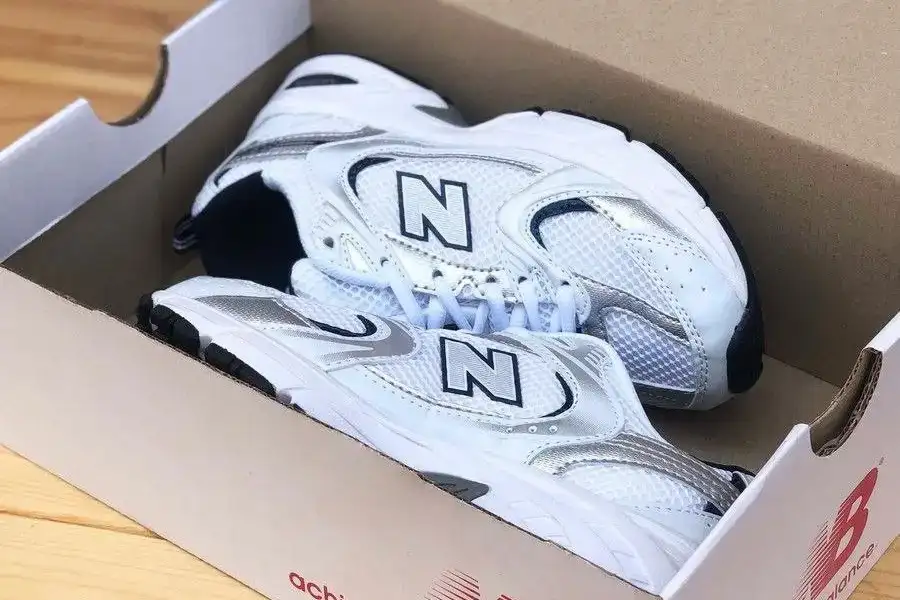 ????New Balance 530 White Blue, hryvn 1,999.00