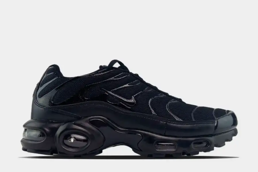 NIKE AIR MAX PLUS TRIPLE BLACK, грн 2,099.00