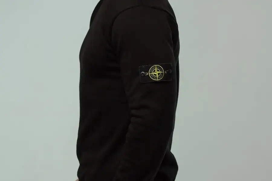 Stone Island CREWNECK SWEATSHIRT, hryvn 1,400.00