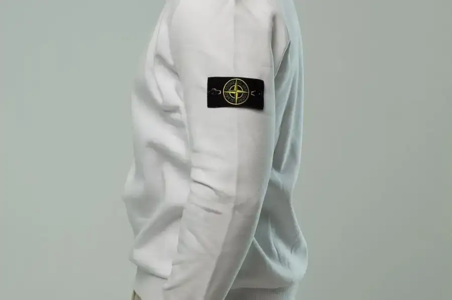 Stone Island CREWNECK SWEATSHIRT, hryvn 1,400.00