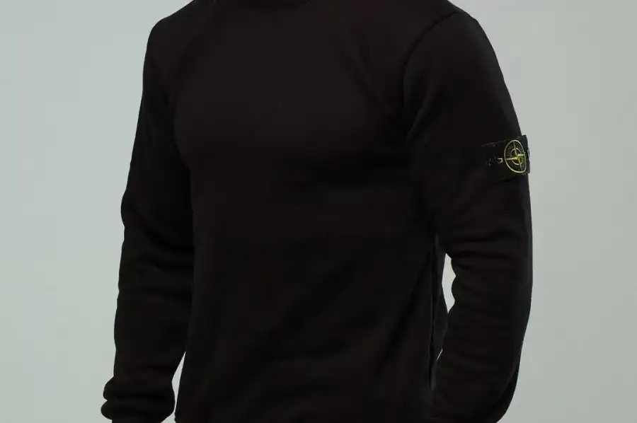 Stone Island CREWNECK SWEATSHIRT, hryvn 1,400.00