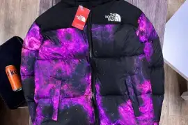 Пуховик TNF-700 фіолет космос, hryvn 2,500.00