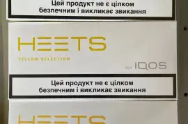 Стики Heets Опт От 10блок - ящик супер опт, грн 450.00