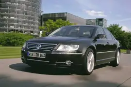 Volkswagen Phaeton 3.0 TDI 2008 по запчастям