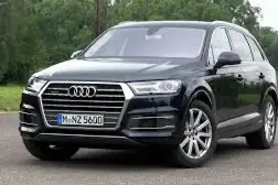 Ауди Q7 Q5 S Line по запчастям