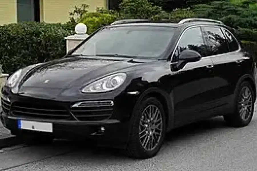 Porsche Cayenne Panamera Cayenne запчасти