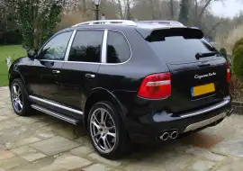 Porsche Cayenne Panamera Cayenne запчасти