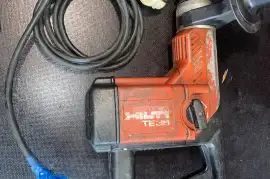 Бочковий перфоратор Hilti TE 35