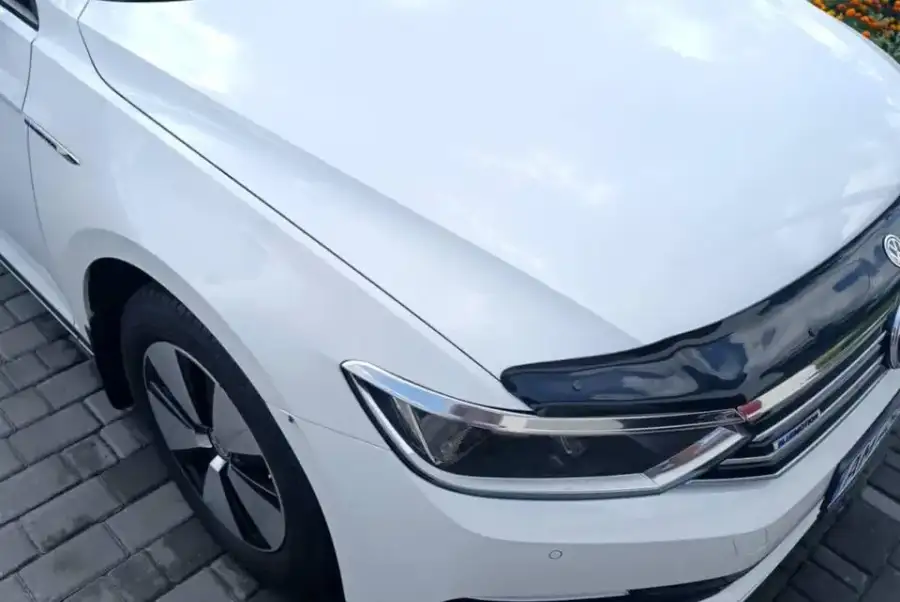 Volkswagen Passat 2016 B8