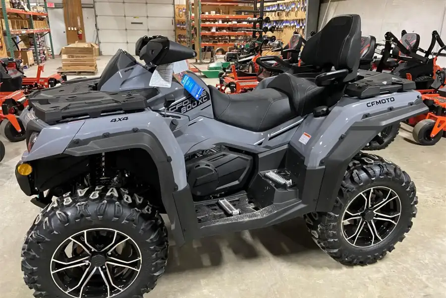 2022 Cf Moto CForce 800CC Atv 4x4 Quad