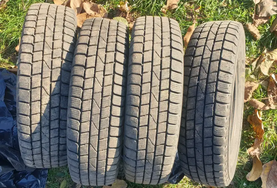 Шини Hankook  165/70 R14 81 T Winter  I*Cept IZ