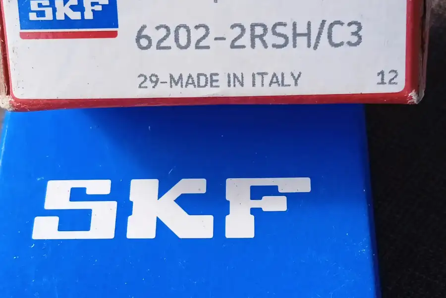 Продам підшипники SKF 6202-2RSH/C3. 200грн