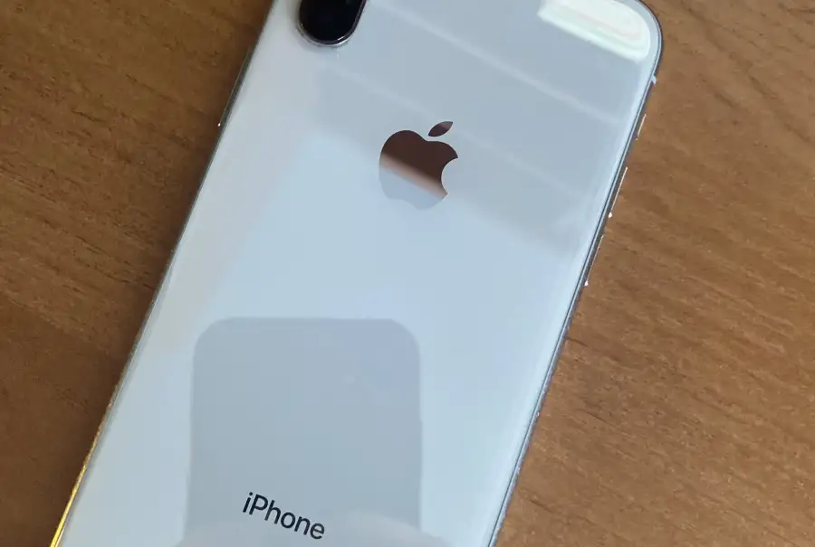 iPhone  X