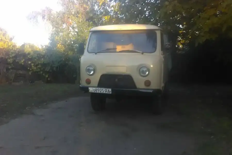 УАЗ 3303