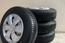 Продається зимова гума з дисками 175/80 R14