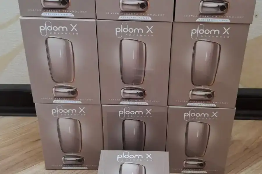 Ploom стік Х advanced Пристрій нагрівання тютюну