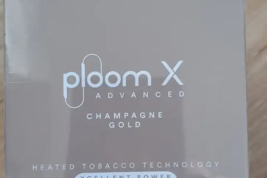 Ploom стік Х advanced Пристрій нагрівання тютюну