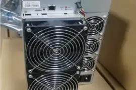 Bitmain Antminer S21 Pro (234Th)3531W Bitcoin SHA-