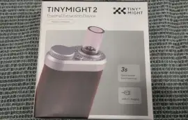 Портативный вапорайзер TinyMight 2 Vaporizer