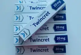 Twincret (Tirzepatide) 20mg