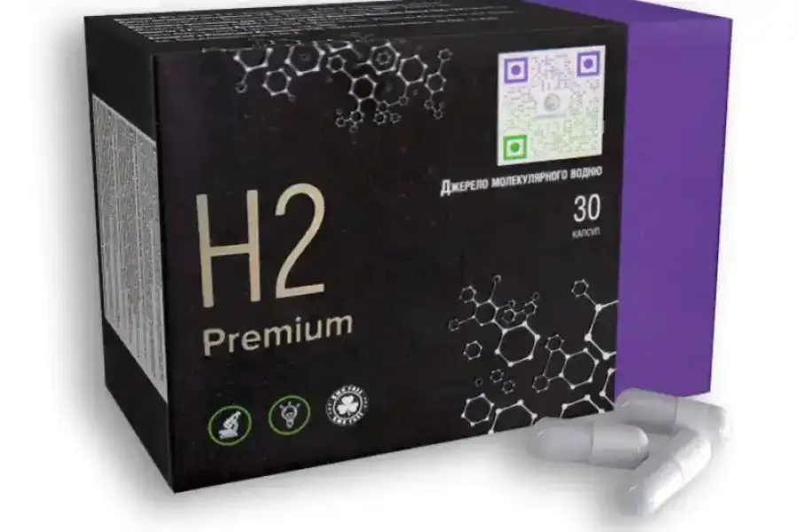 H2 Premium (Магній-Водень) – інноваційний продукт 