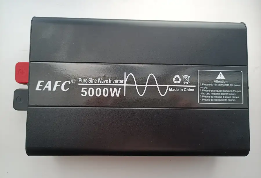 Инвертор EAFC 5000